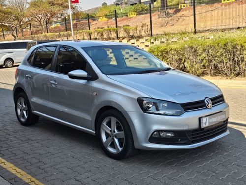 2020 VOLKSWAGEN POLO VIVO 1.6 HIGHLINE (5DR)