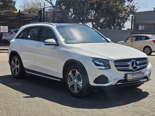 2015 MERCEDES-BENZ GLC 220d