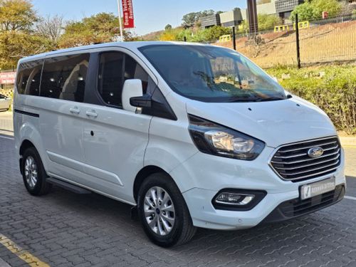 2019 FORD TOURNEO CUSTOM LTD 2.2TDCi SWB ...