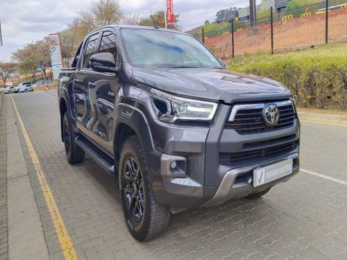 2022 TOYOTA HILUX 2.8 GD-6 RB LEGEND A/T P/U D/C