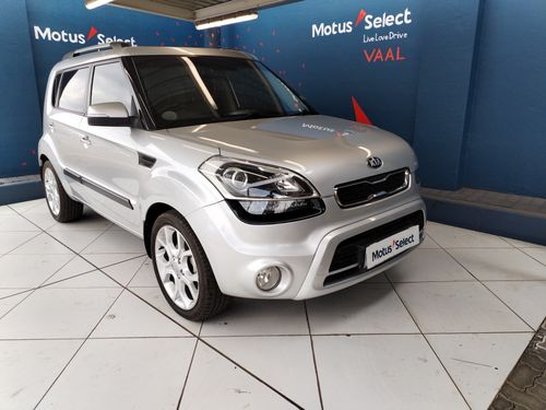 2013 KIA SOUL 2.0