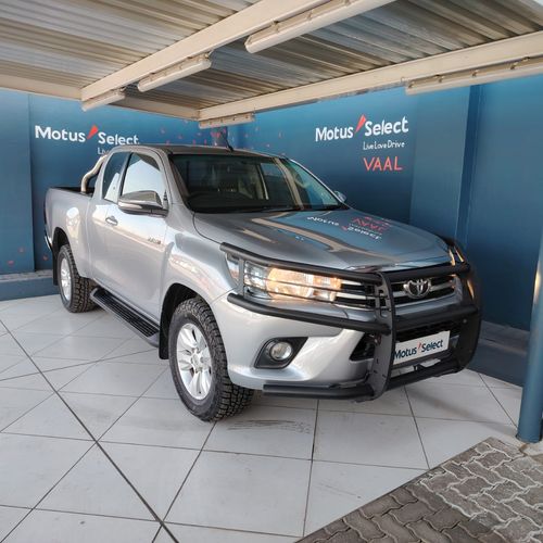 2016 TOYOTA HILUX 2.8 GD-6 RB RAIDER P/U E/CAB