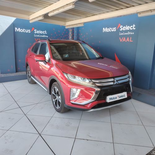 2019 MITSUBISHI ECLIPSE CROSS 2.0 GLS CVT