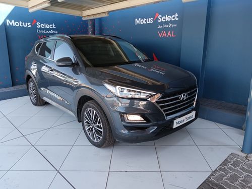 2020 HYUNDAI TUCSON 2.0 ELITE A/T