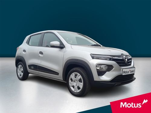 2023 RENAULT KWID 1.0 DYNAMIQUE / ZEN 5DR