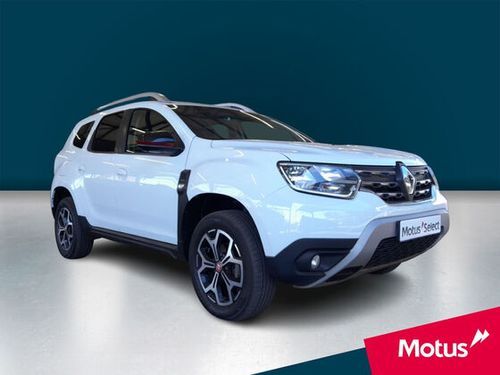 2019 RENAULT DUSTER 1.5 dCI TECHROAD