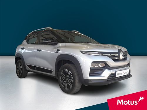 2024 RENAULT KIGER 1.0T INTENS CVT