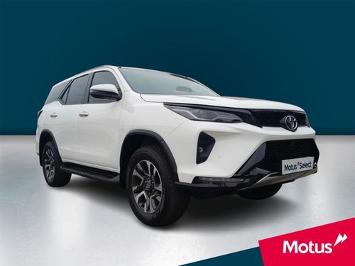 2023 TOYOTA FORTUNER 2.4GD-6 R/B A/T