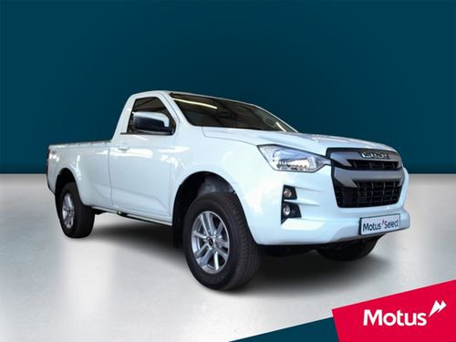 2024 ISUZU D-MAX 1.9 Ddi LS 4X4 A/T S/C P/U