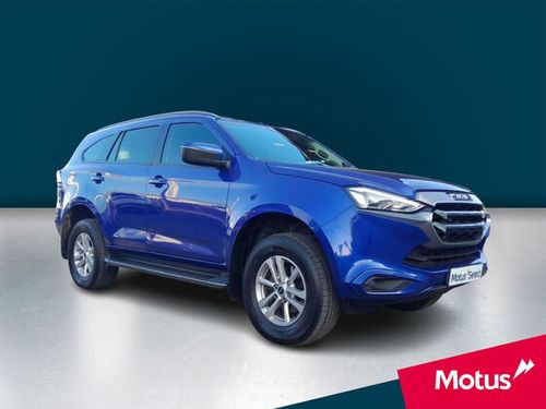 2023 ISUZU MU-X 3.0D LS 4X4 A/T