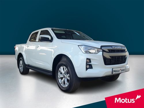 2024 ISUZU D-MAX 1.9 Ddi LS 4X4 A/T D/C P/U