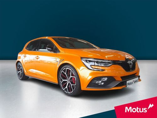 2024 RENAULT MEGANE RS 300 TROPHY EDC