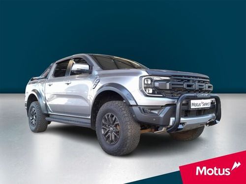 2023 FORD RANGER 3.0 V6 BI TURBO ECOBOOST RAPTOR 4X4 A/T