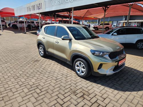 2023 Kia Sonet 1.5 EX