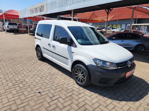 2017 Volkswagen Caddy CrewBus 1.6i