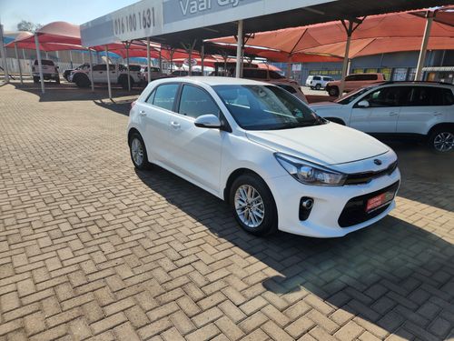 2017 Kia Rio 1.4 EX 5-dr