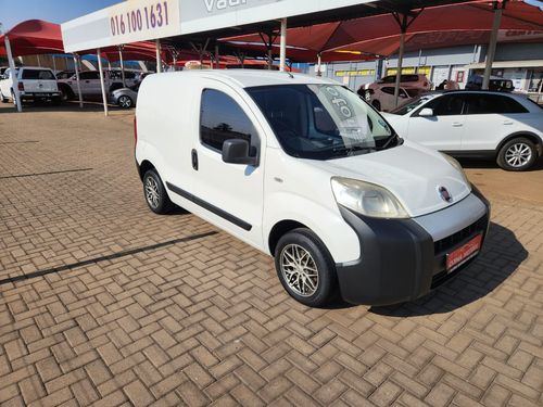 2016 Fiat Fiorino 1.4 Panel Van