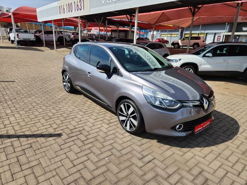 2014 Renault Clio IV 900T Dynamique 5-dr (66kW)