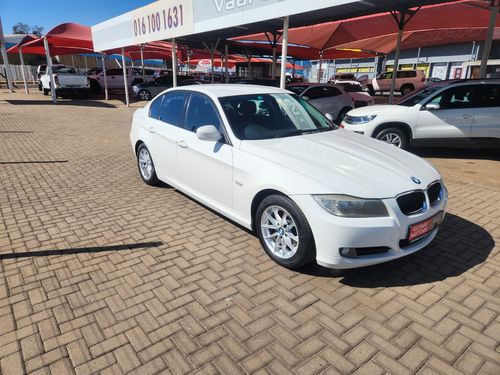 2011 BMW 3 Series 320d Exclusive Auto