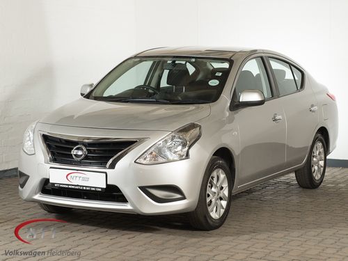 2022 NISSAN ALMERA 1.5 ACENTA A/T