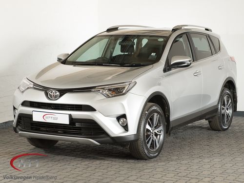 2016 TOYOTA RAV4 2.0 GX