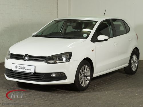 2024 VOLKSWAGEN POLO VIVO 1.4 COMFORTLINE (5DR)