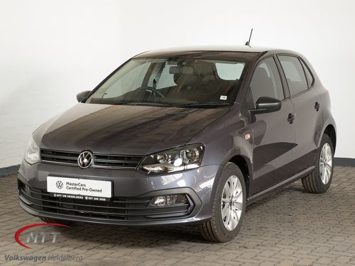 2024 VOLKSWAGEN POLO VIVO 1.4 (5DR)