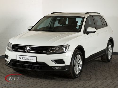 2019 VOLKSWAGEN TIGUAN 1.4 TSI TRENDLINE DSG (110KW)