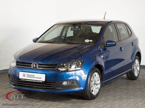 2024 VOLKSWAGEN POLO VIVO 1.4 COMFORTLINE (5DR)