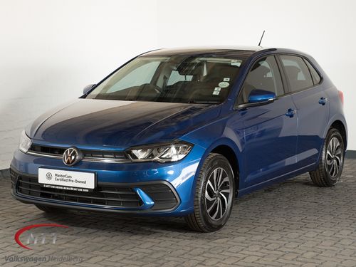 2024 VOLKSWAGEN POLO 1.0 TSI