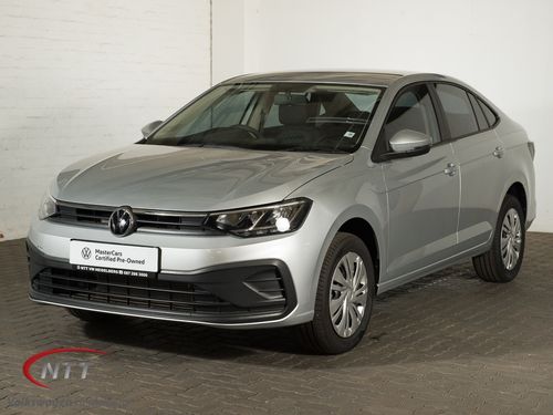 2024 VOLKSWAGEN POLO 1.6 TIPTRONIC