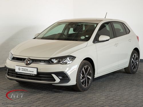 2024 VOLKSWAGEN POLO 1.0 TSI LIFE