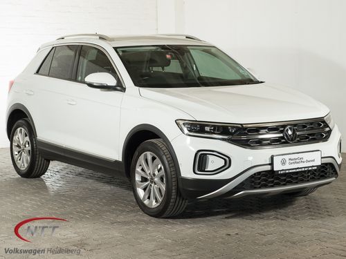 2023 VOLKSWAGEN T-ROC 1.4 TSI DESIGN TIPTRONIC