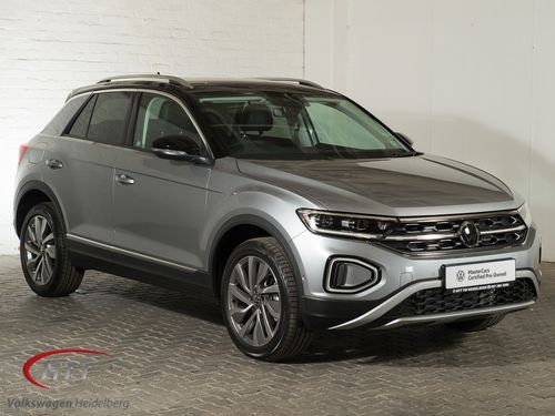 2024 VOLKSWAGEN T-ROC 1.4 TSI DESIGN TIPTRONIC