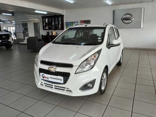 2016 Chevrolet Spark 1.2 LS 5Dr