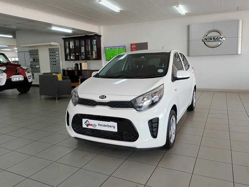 2020 Kia Picanto 1.0 STREET