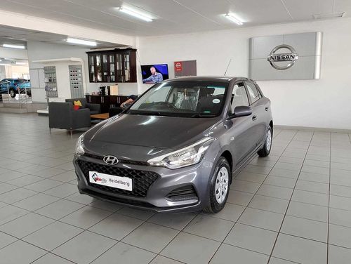 2019 Hyundai I20 1.2 MOTION