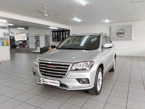 2019 Haval H2 1.5T CITY