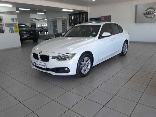 2016 BMW 3 Series Sedan 320i A/T (F30)