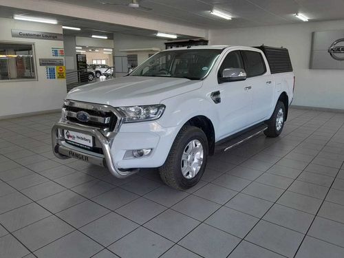 2019 Ford Ranger 3.2TDCi XLT A/T P/U D/C