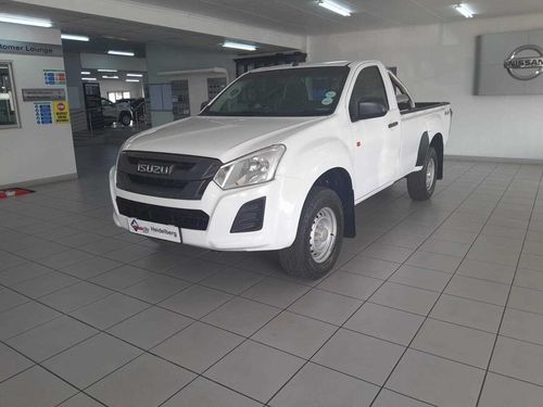 2020 Isuzu D-Max 250 HO HI-RIDE 4X4 S/C P/U