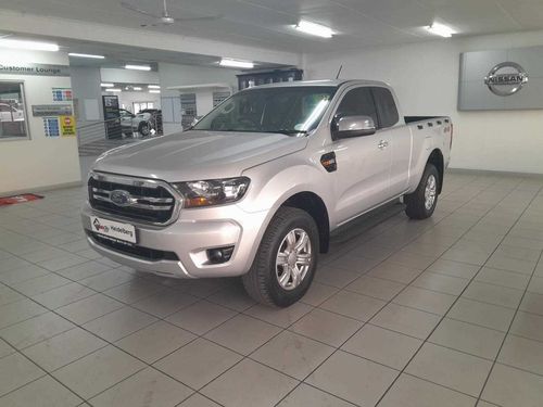 2021 Ford Ranger 2.2TDCI XLS 4X4 A/T P/U SUP/CAB