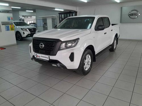 2022 Nissan Navara 2.5DDTi SE PLUS D/C P/U