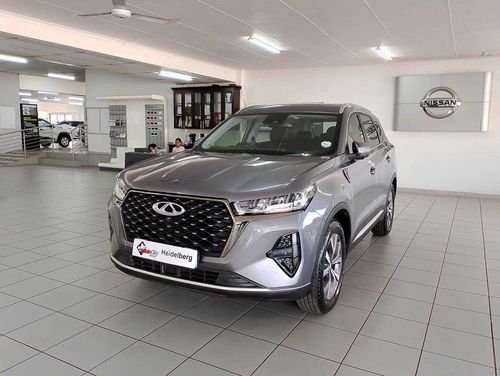 2023 Chery Tiggo 7 Pro 1.5T EXECUTIVE CVT