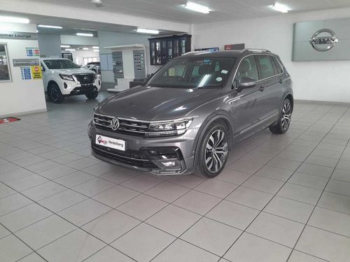 2019 Volkswagen Tiguan 2.0 TSI HIGHLINE 4MOT DSG