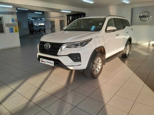 2022 Toyota Fortuner 2.8GD-6 R/B A/T