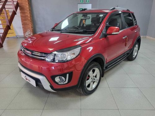 2018 Haval H1 1.5 VVT