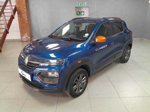 2022 Renault Kwid 1.0 CLIMBER 5DR