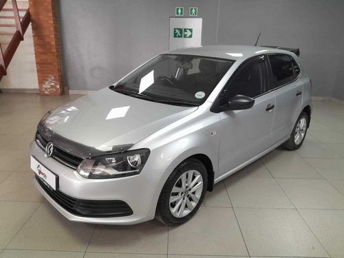 2022 Volkswagen Polo VIVO 1.4 TRENDLINE (5DR)