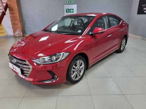 2019 Hyundai Elantra 1.6 EXECUTIVE A/T